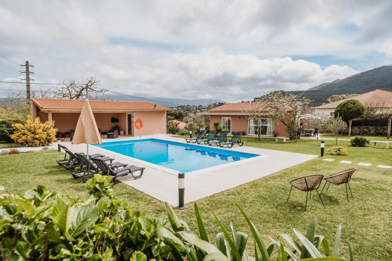 Forno House - Ameixoeira Vila Praia de Âncora Buitenkant foto