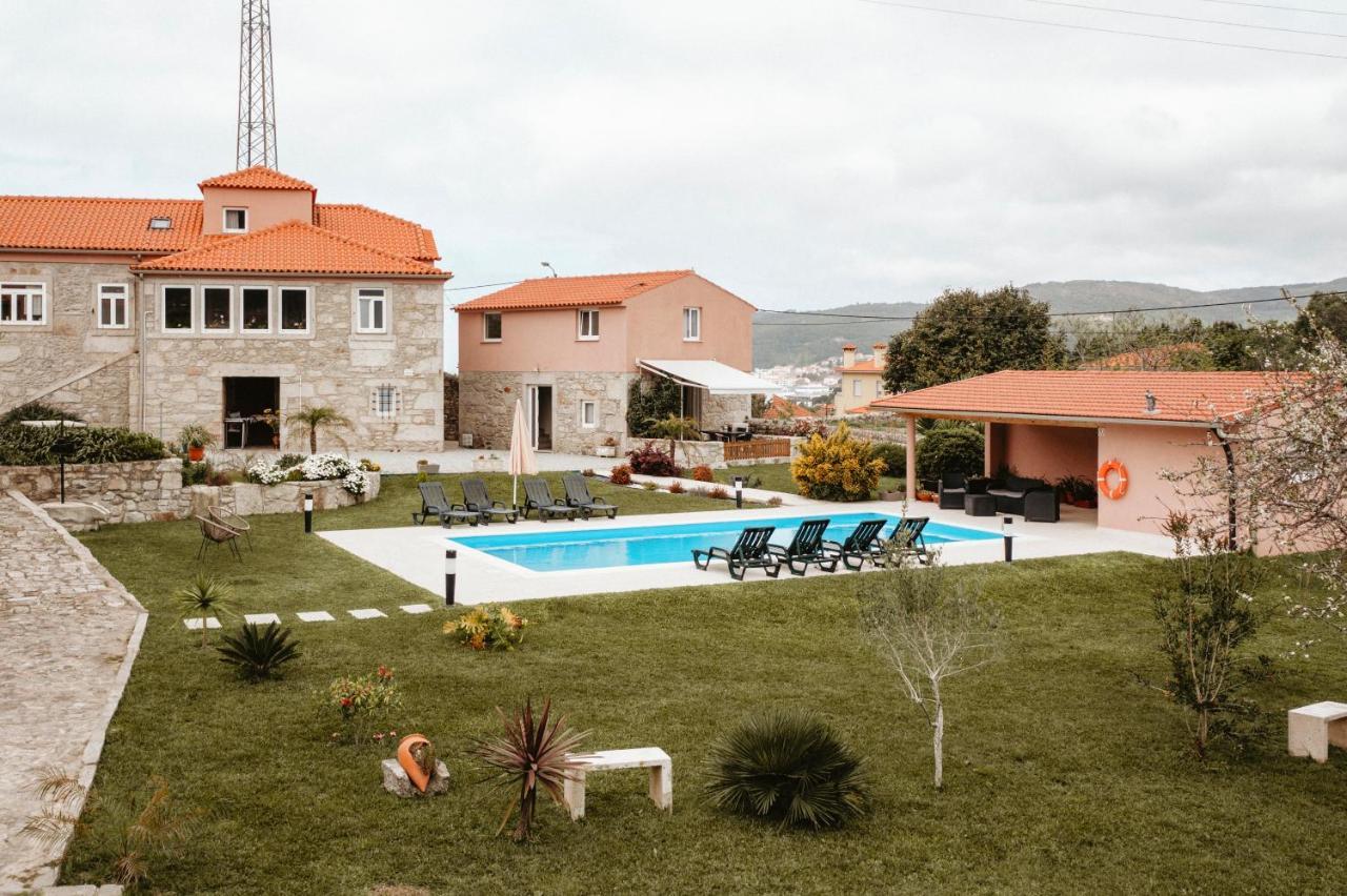 Forno House - Ameixoeira Vila Praia de Âncora Buitenkant foto