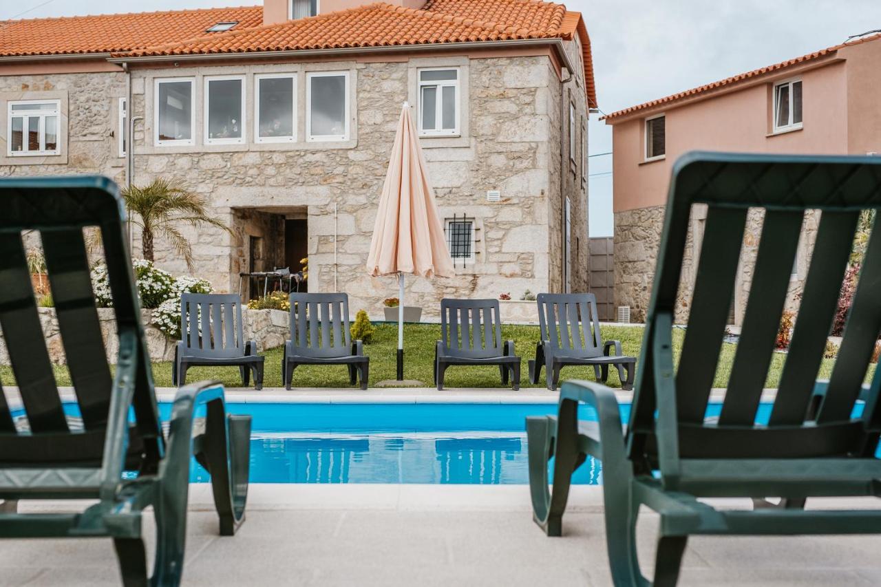 Forno House - Ameixoeira Vila Praia de Âncora Buitenkant foto