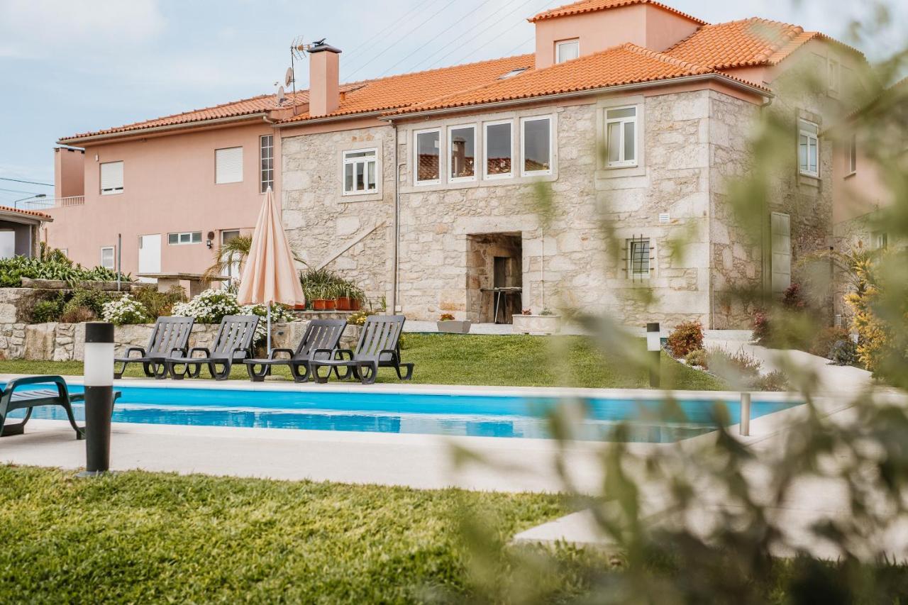 Forno House - Ameixoeira Vila Praia de Âncora Buitenkant foto